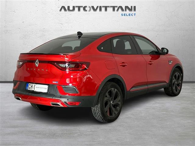 RENAULT Arkana 00984737_VO38023207