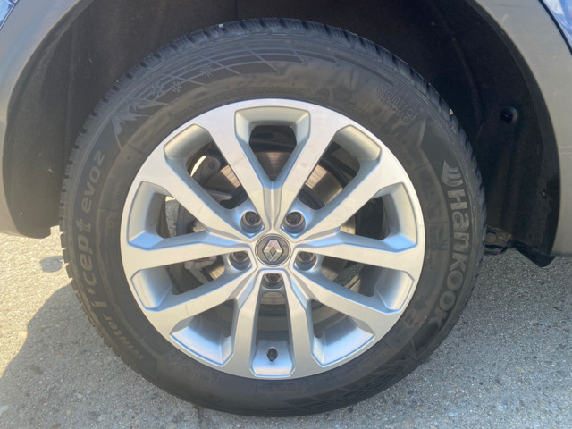 Exterior KADJAR  ALBASTRU