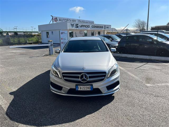 MERCEDES Classe A 02640033_VO38043366