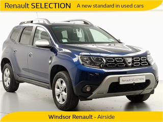 Dacia - DUSTER