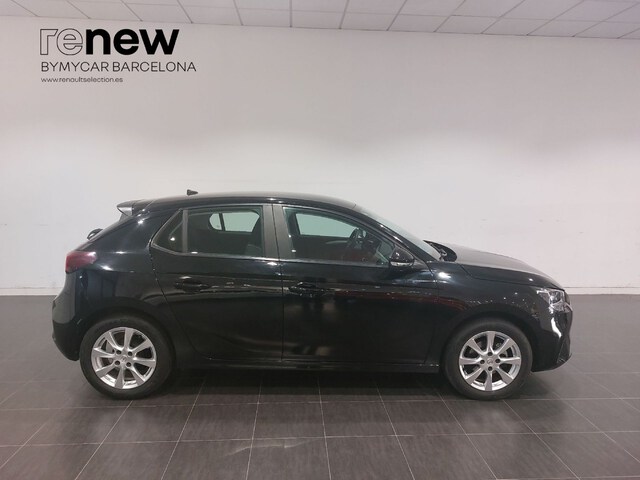 Outside Corsa  Negro Pulsar