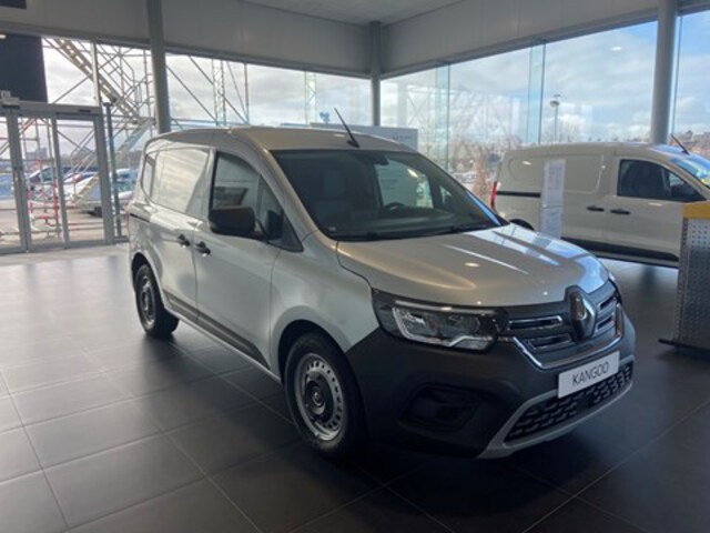 Exterieur Kangoo ZE  grijs
