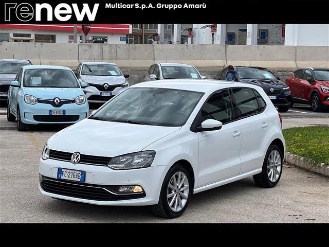VOLKSWAGEN Polo V 2014 01247709_VO38013065