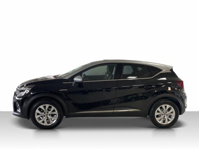 Extérieur Captur  noir
