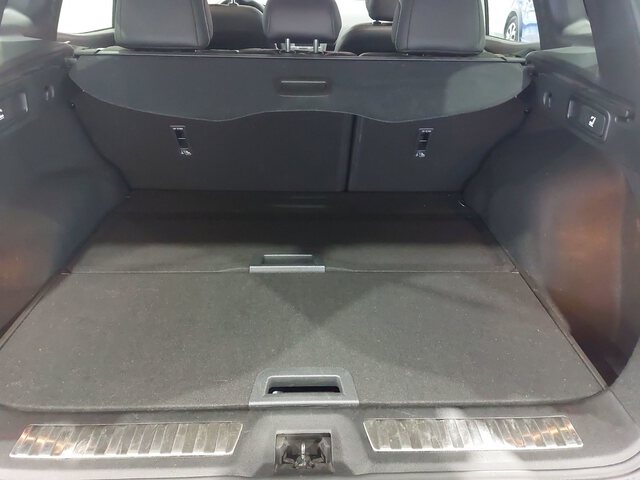 Inside Kadjar  Blanco