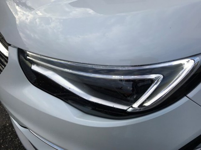 Exterieur Grandland X  wit