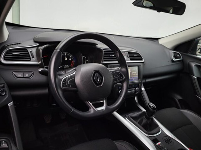 Exterieur Kadjar  grijs