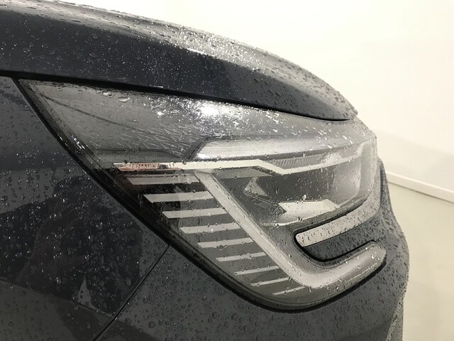Outside Captur  Gris Casiopea