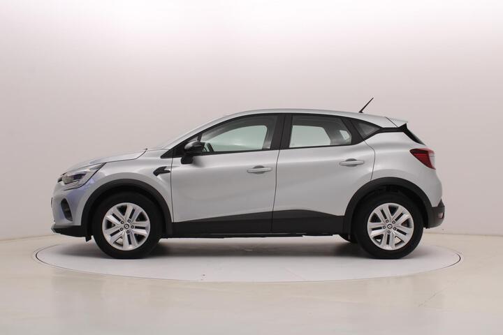 Outside Captur  Gris Highland