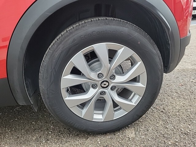 Outside Captur  ROJO