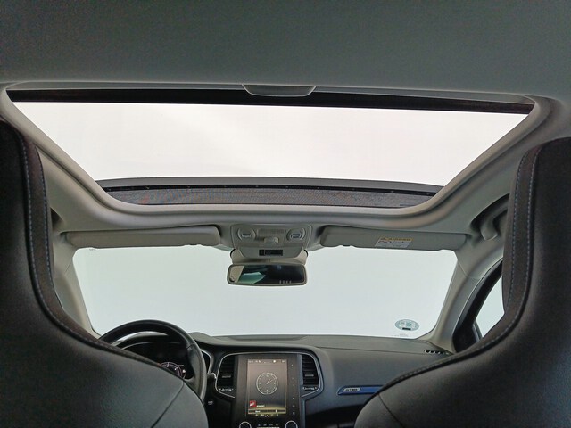 Inside Mégane Diesel  Azul Rayo