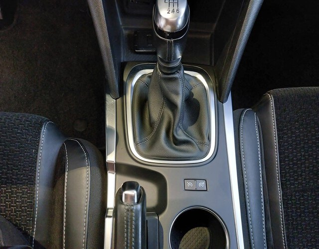 Inside Mégane Diesel  Azul Berlín