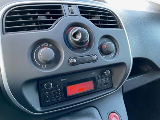 Exterieur Kangoo  wit