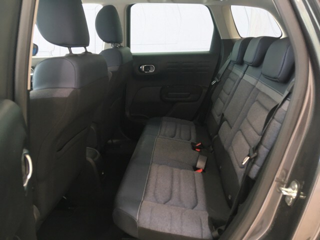 Inside C3 Aircross  Gris Artense