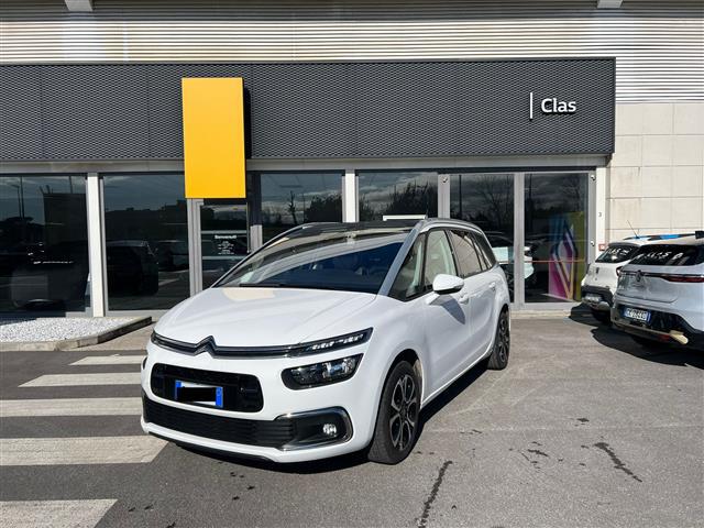 CITROEN C4 Grand Spacetourer 05852954_VO38013080