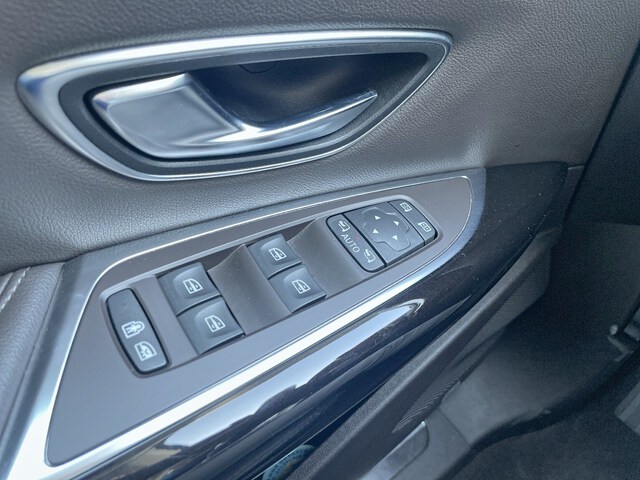 Inside Espace Diesel  Gris Casiopea