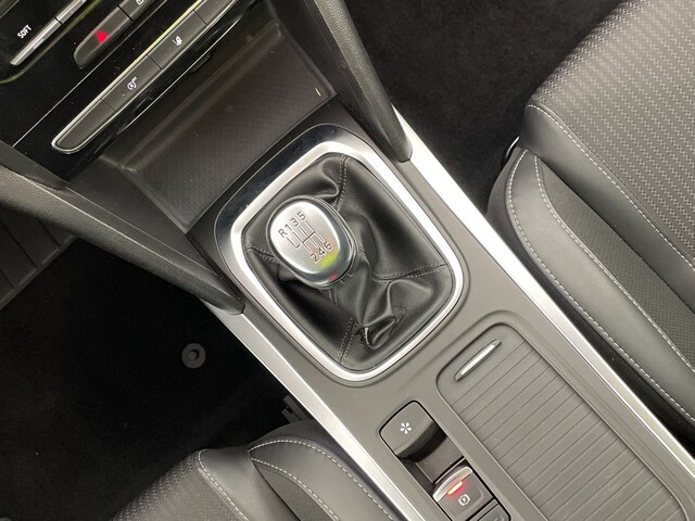 Inside Mégane Diesel  Azul