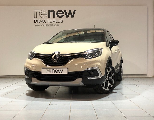 Captur  Blanco