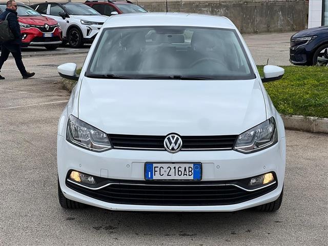 VOLKSWAGEN Polo V 2014 01247709_VO38013065