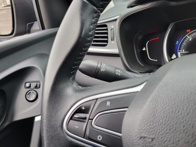 Exterieur Kadjar  grijs