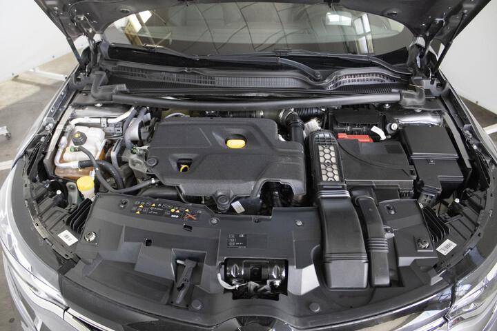 Inside Talisman Diesel  Gris Platino