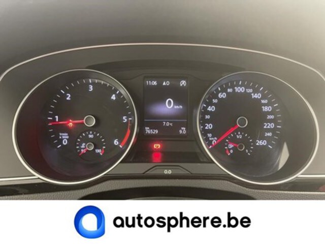 Exterieur Passat Variant  zilver