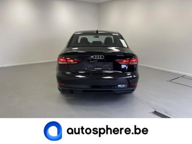 Exterieur A3  zwart