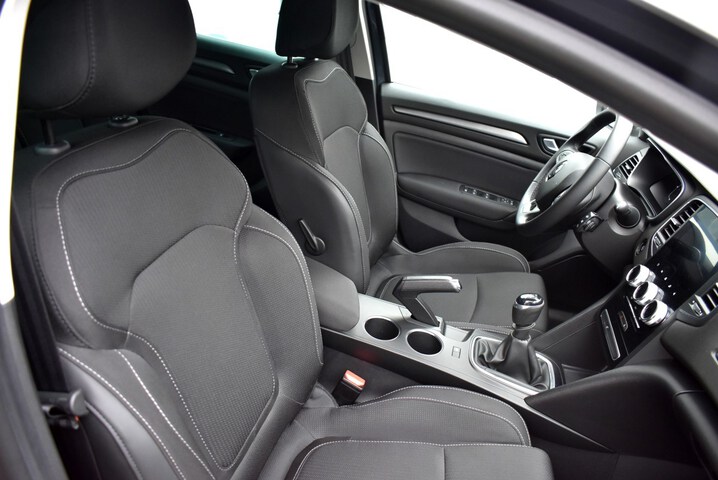 Inside Mégane Diesel  GRIS OSCURO