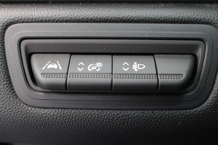 Inside Captur  Rojo