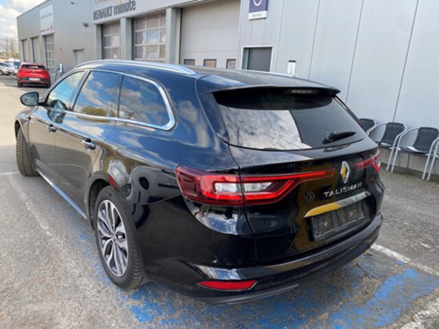 Exterieur Talisman Grandtour  zwart