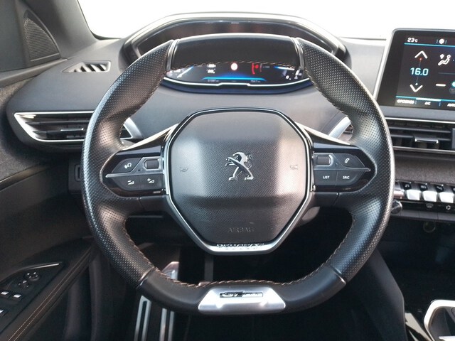 Inside 5008 Diesel  Negro Perla Nera