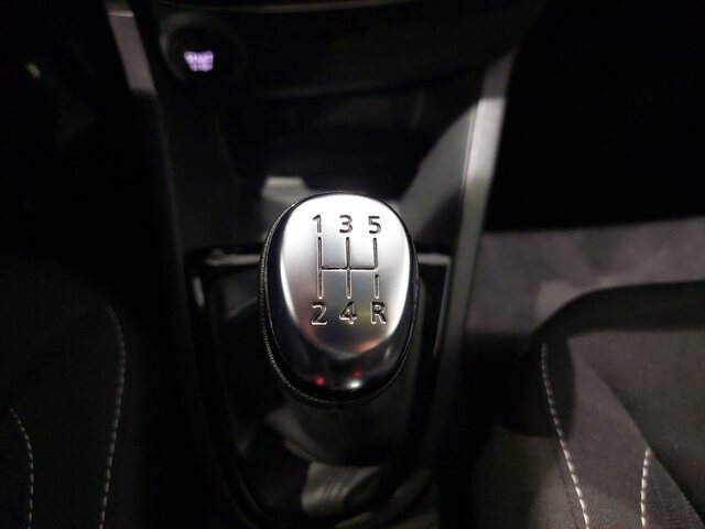 Inside Clio Diesel  Blanco