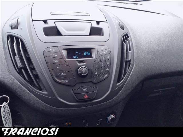 FORD Transit Courier E6 2016 00022389_VO38013018