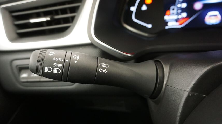 Inside Captur  Naranja