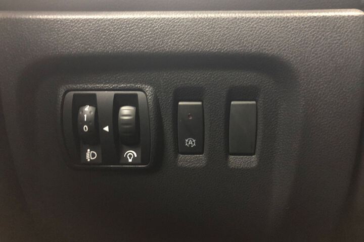 Inside Captur  Blanco Marfil