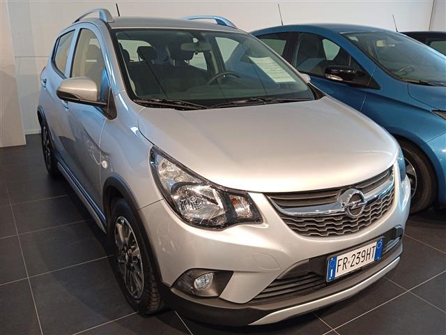 OPEL Karl 00013685_VO38043670