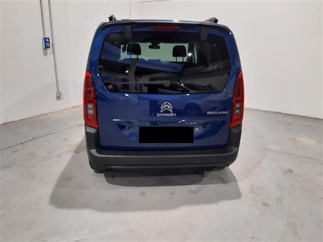 CITROEN Berlingo III 2018 02609009_VO38013041