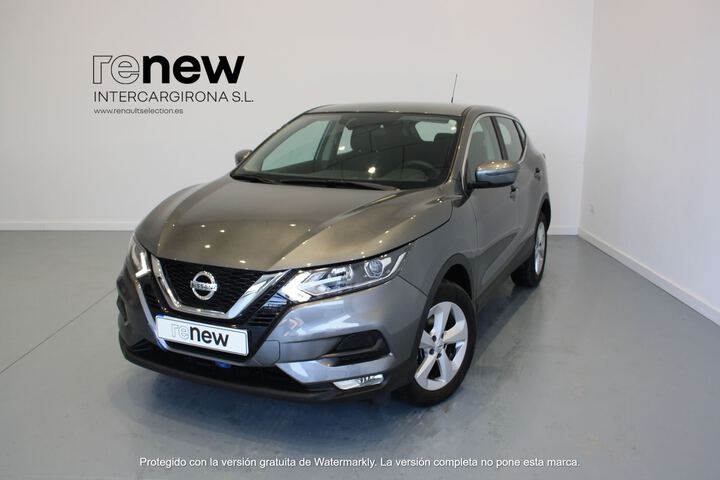 Qashqai  Gris