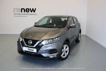 NISSAN - QASHQAI