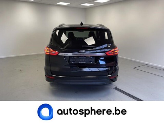 Exterieur S-Max  zwart