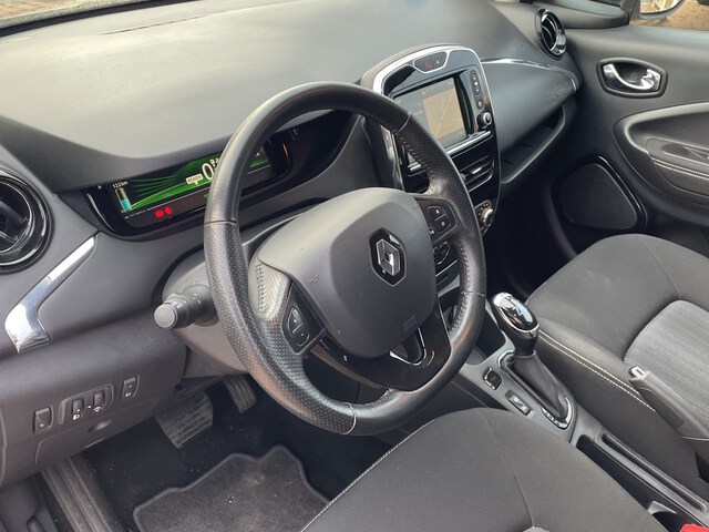 Inside Zoe  Gris Titanium