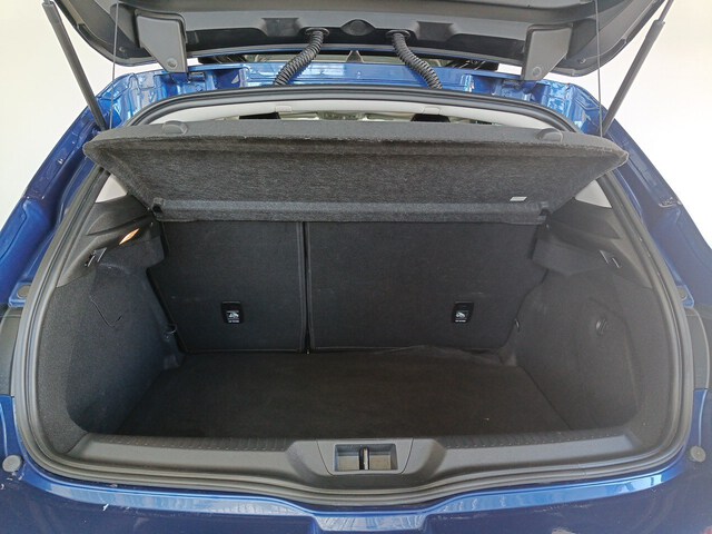 Inside Mégane Diesel  Azul Rayo
