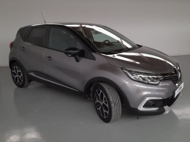 Outside Captur Diesel  Gris Casiopea/Techo 