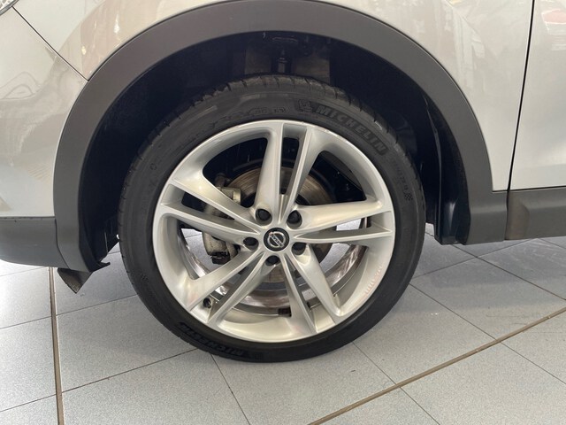 Outside Qashqai Diesel  Gris