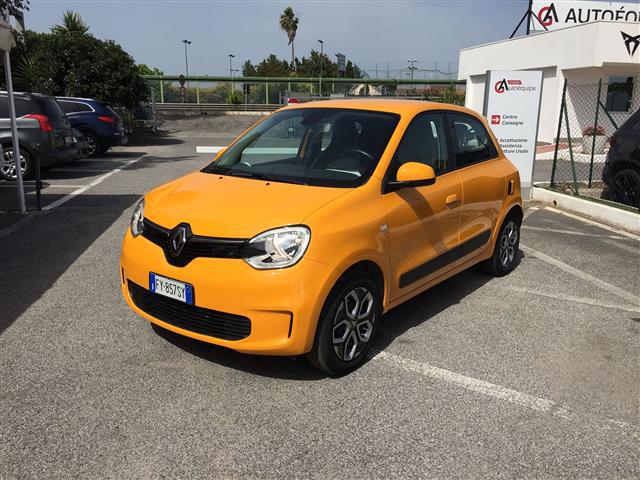 RENAULT Twingo 02640515_VO38043366