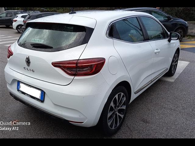 Esterni Clio V 2019 Metallizzata Bianco