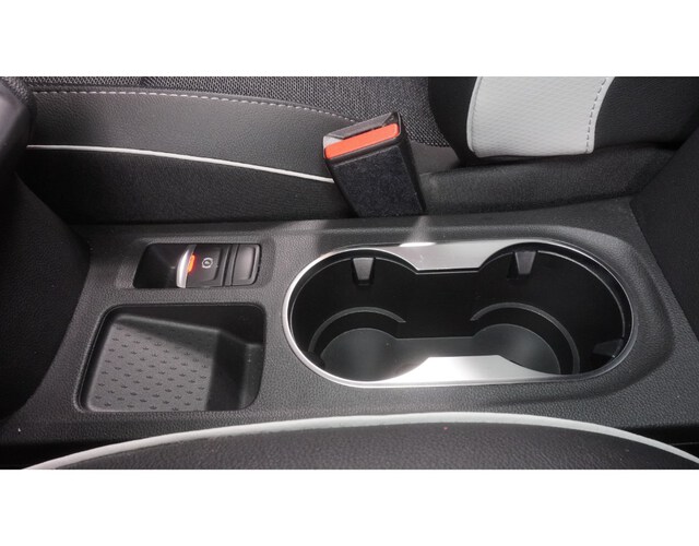 Inside Captur Diesel  Rojo Deseo con techo