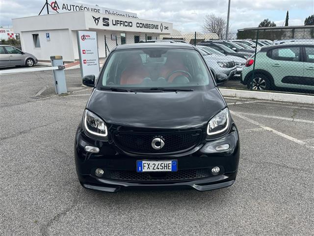 SMART Forfour 02640419_VO38043366