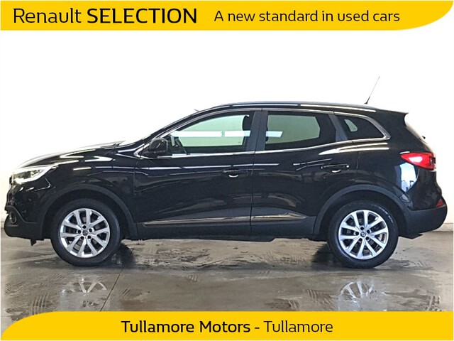Exterior KADJAR  Black