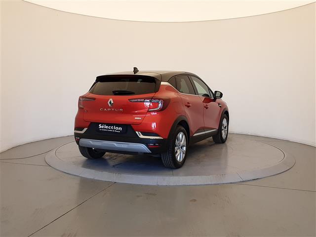 Esterni Captur II 2019 Metallizzata Rosso